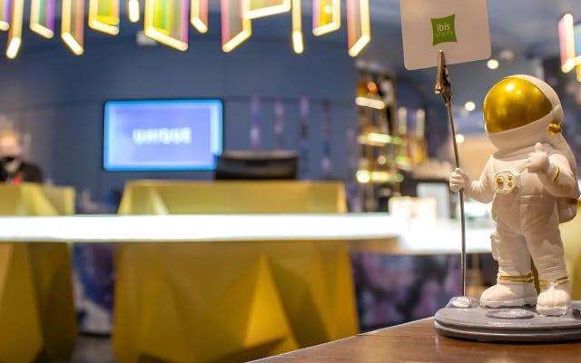 ibis Styles Челябинск