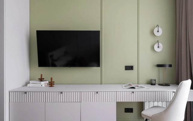 Квартира Moscow Deluxe Apartments  Koroleva Deluxe