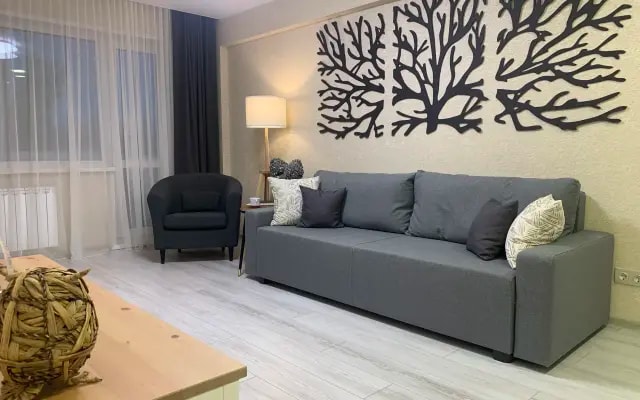 Апартаменты Argentum Home Матросова 9