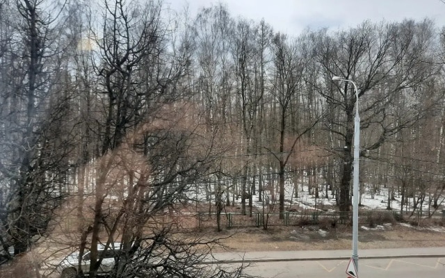 Квартира на Шоссе Ярославское