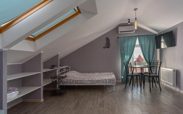 Апартаменты Вид на Море Лазурный 16