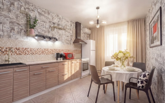 Апартаменты Central by Roomers nearby Marriott 310