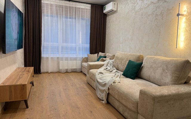Квартира Сеть апартаментов Premium House
