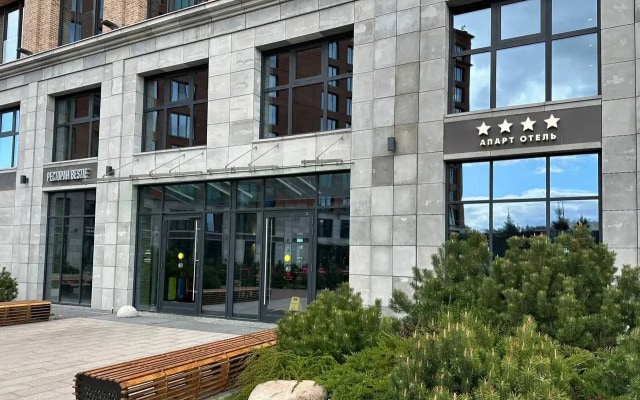 Квартира LUX