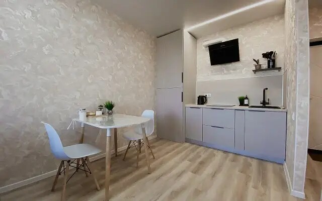 Квартира Green FOX с евроремонтом в самом элитном ЖК Атмосфера