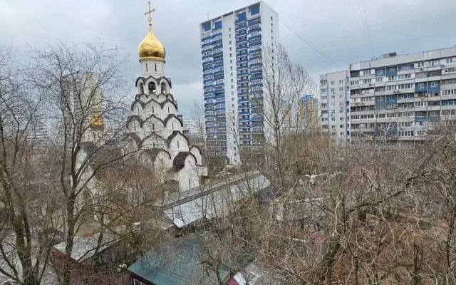 Квартира Уютная Современная у Метро Строгино