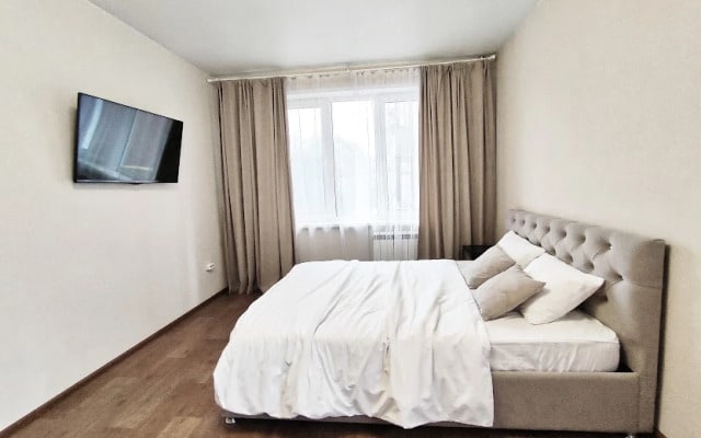 Квартира 1-к., 34 м², 2/5 этаж