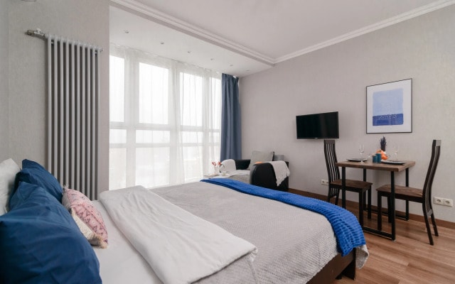 Апартаменты Bergen Apartments