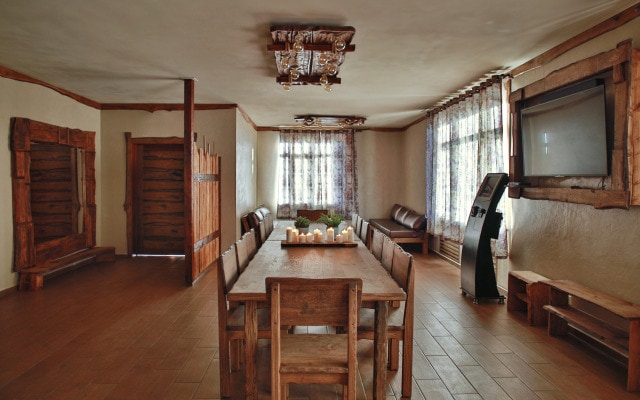 Kottedzh Na Polevoj Guest House