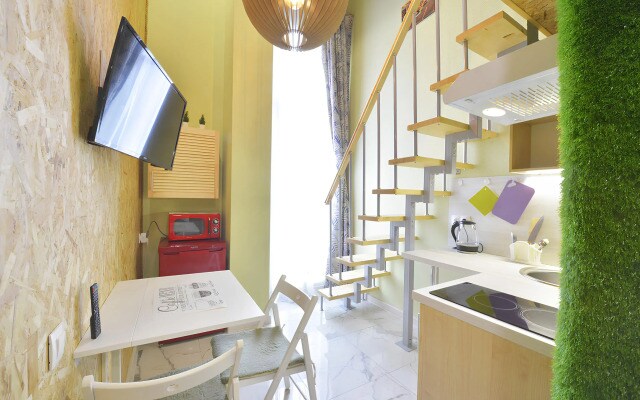 Апартаменты Павлов Апарт ApartVille 5 этаж