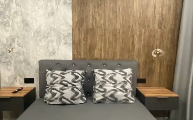 Квартира cтильная Аэропорт