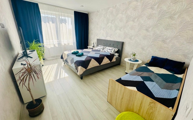 Квартира 1-к 42 м2 5/8 эт.