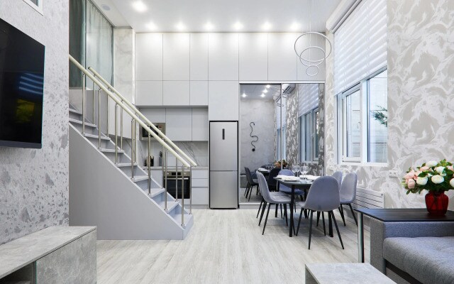 Апартаменты Red Apartments Покровский Парк Сакура