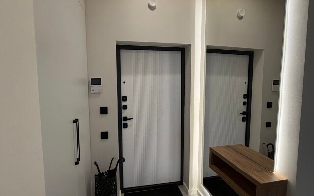 Апартаменты Amber high apartments 2