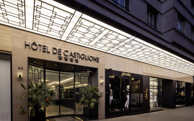 Отель de Castiglione