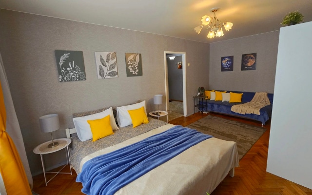 Квартира на Каховка 14к1