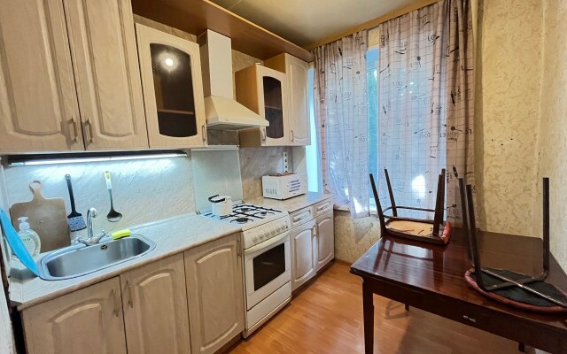 Квартира на Севастопольском проспекте 75к2
