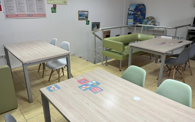Хостел Cape Hostel