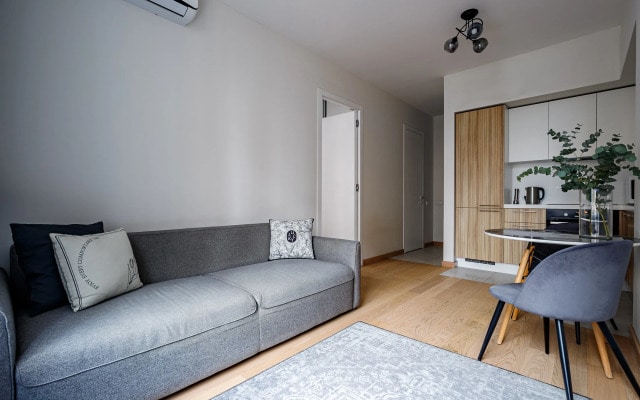 Апартаменты #4 Superior Duplex for 2+2 by Lo Apartments