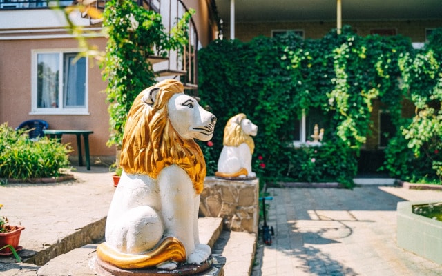 Гостевой дом Lion/ Лайн