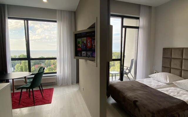 Апартаменты Your Apartment 1