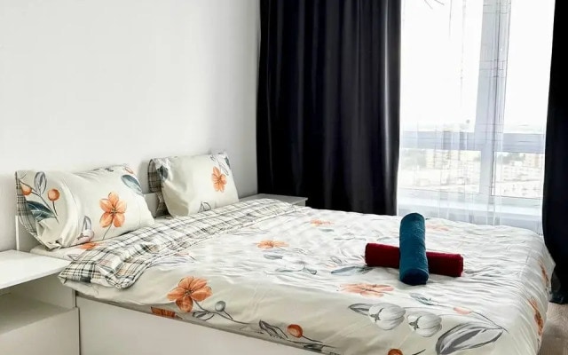 Квартира Art Life Apartment Zhulebino Park