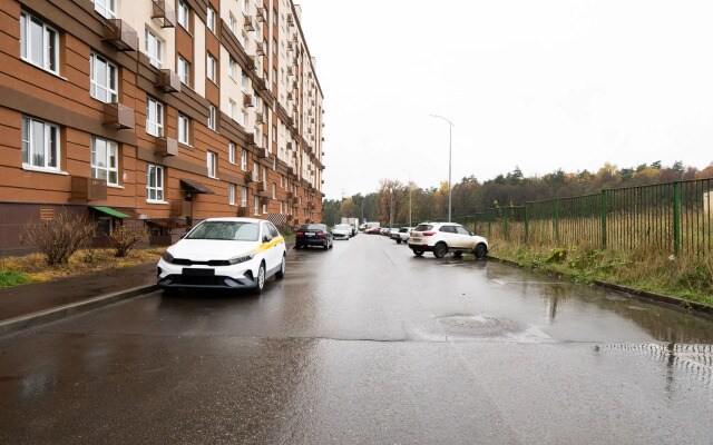 Квартира в ЖК Государев Дом
