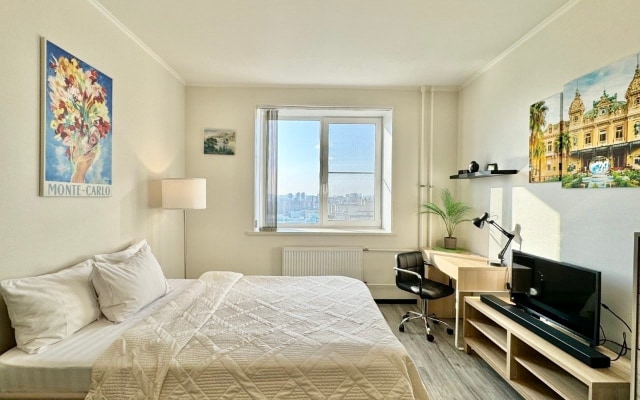 Апартаменты Apartment on Ordzhonikidze 59k2