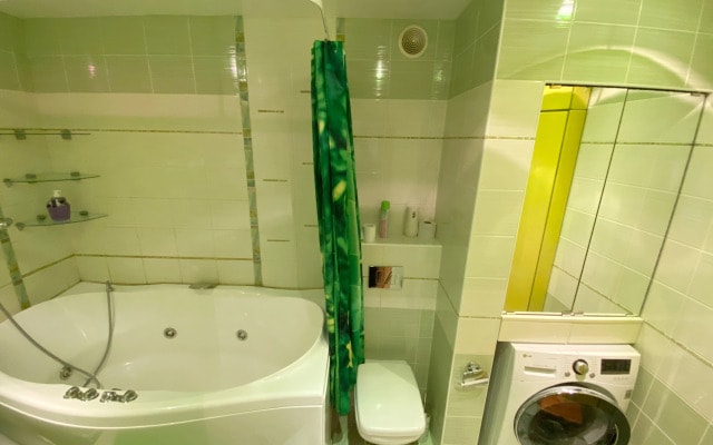 Apartments Yeniseyskaya 9A vozle Avtovokzala