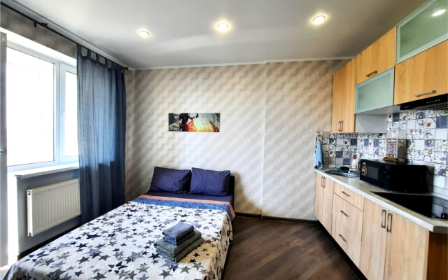 Квартира The Loft Студия на Юбилейном 40-1