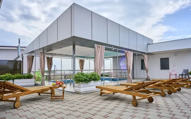 Гостевой дом Residence Lotus
