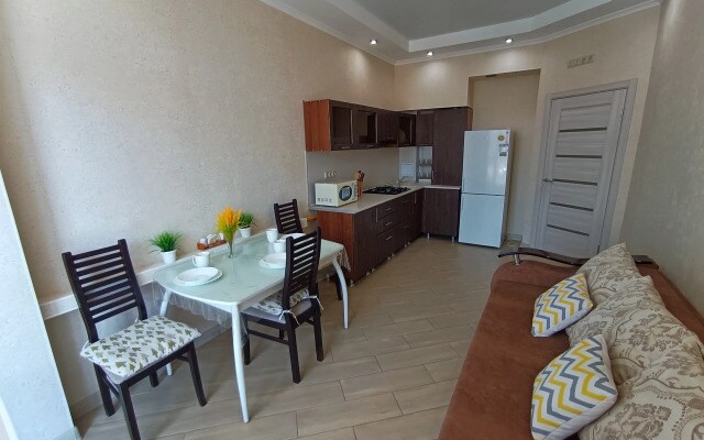 Квартира на Крымской 22к9
