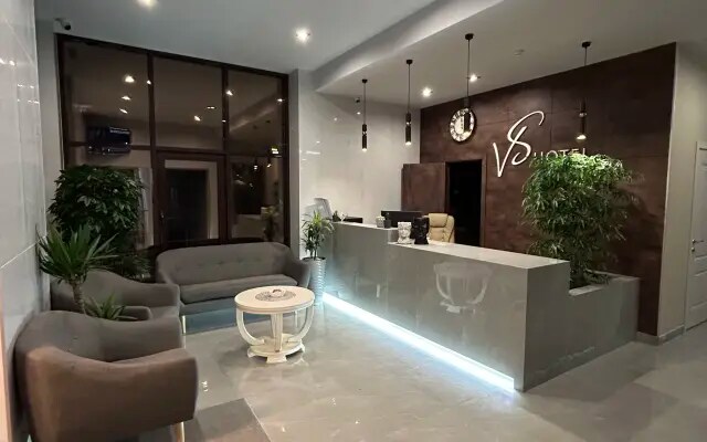 Отель VS Hotel