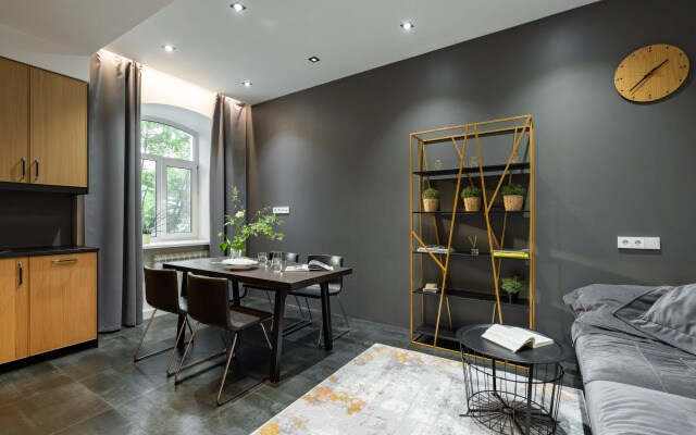 Апартаменты Улучшенные Let Your Flat Nevsky 150