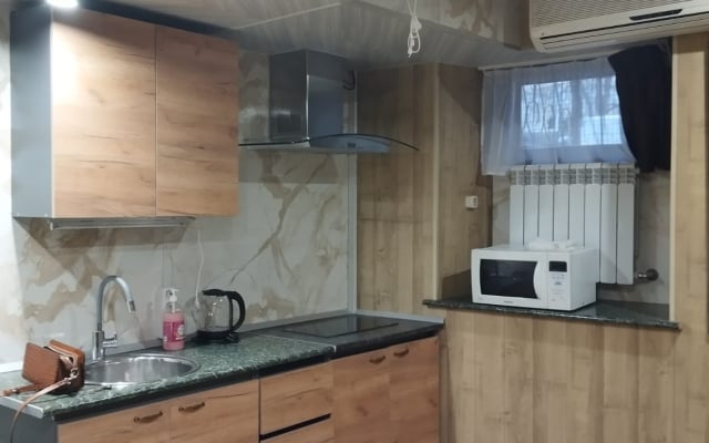 Апартаменты