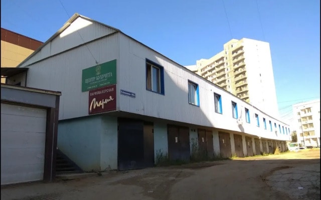 Квартира на улице Петра Алексеева 60/2Г
