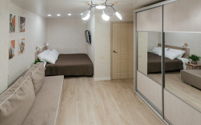 Квартира на Бутлерова 22к2