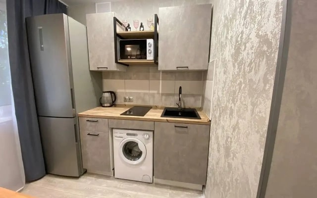 Квартира рядом с клиникой Мешалкина