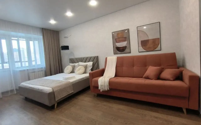 Квартира Abakan.Apart с Кондиционером и Бойлером