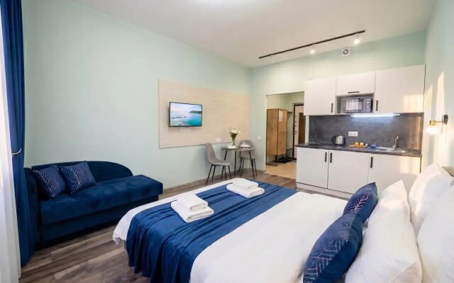 Апартаменты Daily Apartments 8