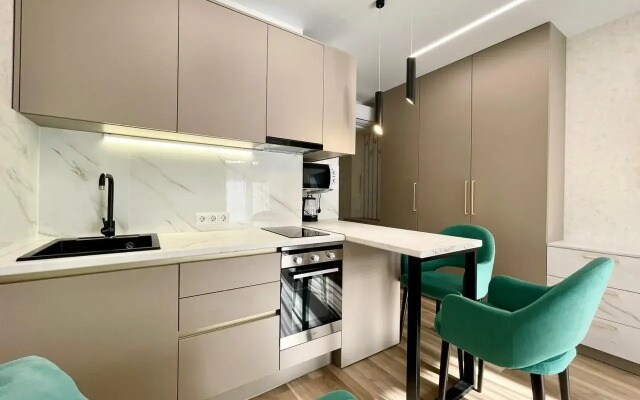 Квартира рядом с Пляжем