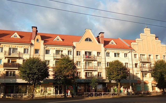 Morskaya Kvartira V Tsentre Kaliningrada