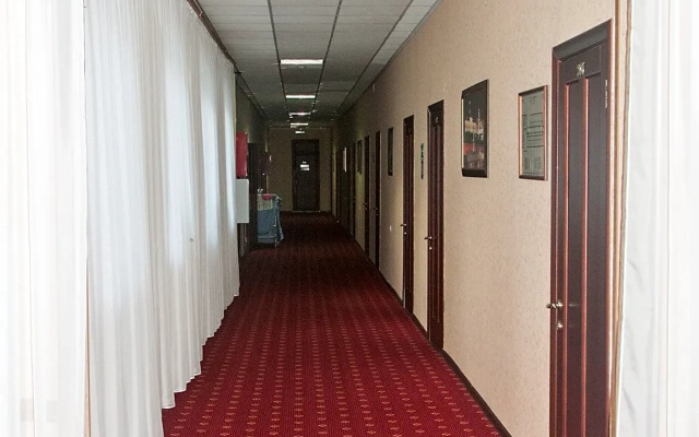 Гостиница Советская