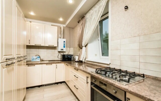 Апартаменты Comfort Home в Центре для 6 Гостей