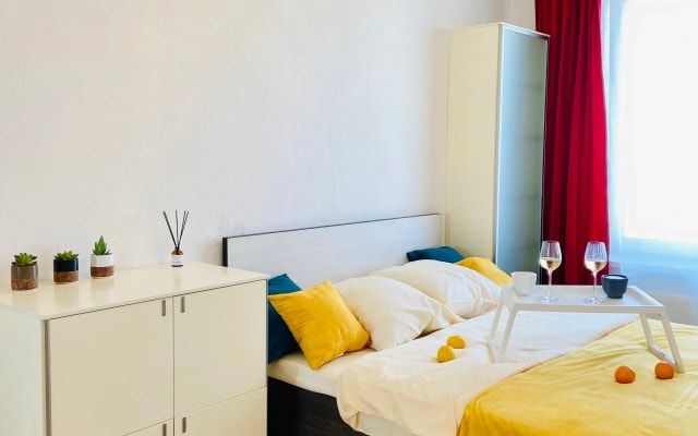 Квартира GetHouse Чемпионов 5