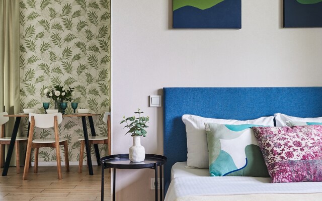 Квартира Dendrarium Flat