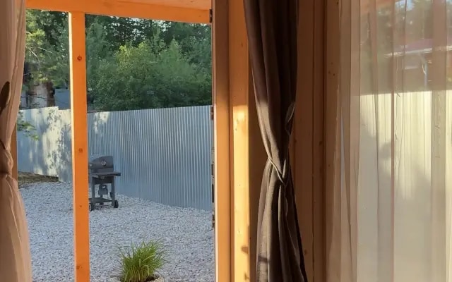 Частный дом с террасой