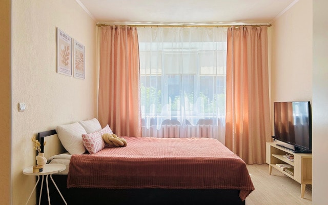 Апартаменты Cozy Rent Pink Zefir