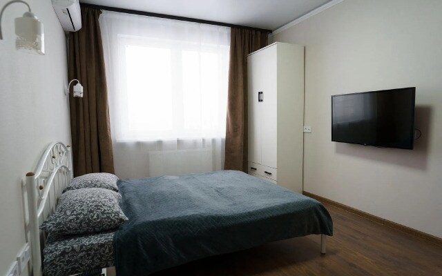 Апартаменты Right Room на Солнечном Бульваре 18