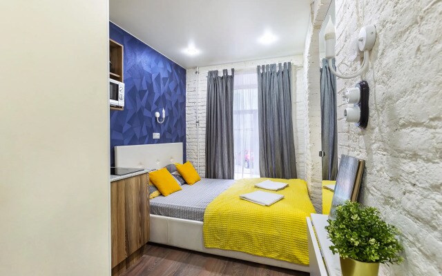 Апартаменты Roomstay Шпалерная 3 Comfort Studio #9